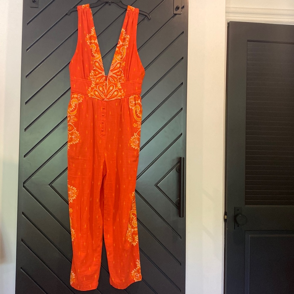 Free People Jumper
